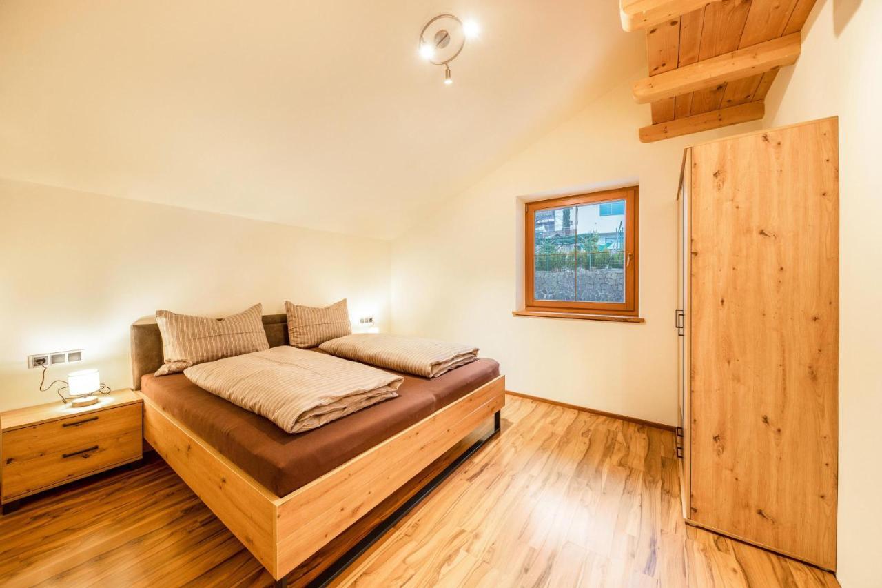 Apartement Huck Cornedo all'Isarco Bagian luar foto