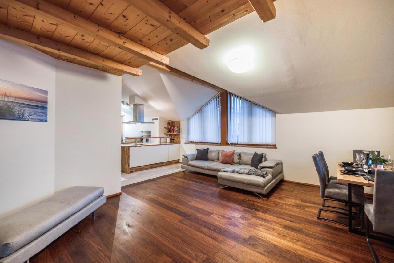 Apartement Huck Cornedo all'Isarco Bagian luar foto