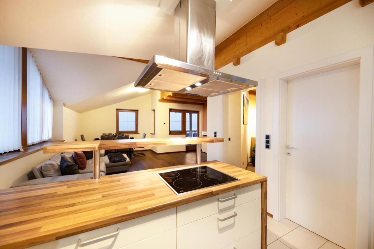 Apartement Huck Cornedo all'Isarco Bagian luar foto