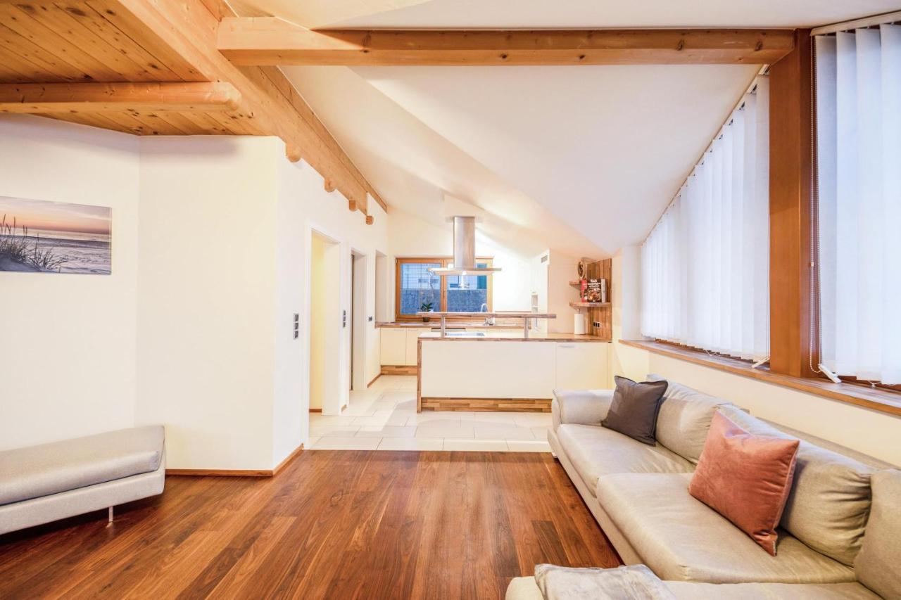 Apartement Huck Cornedo all'Isarco Bagian luar foto