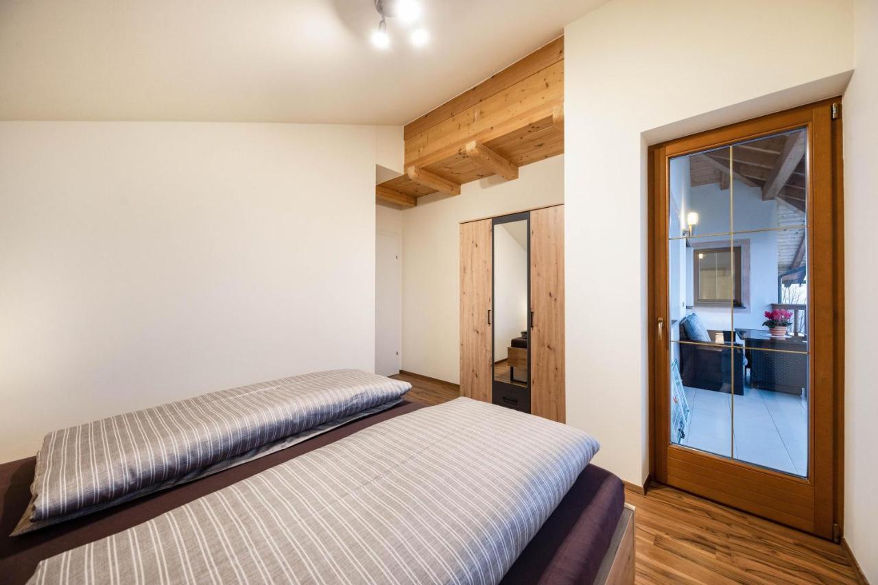 Apartement Huck Cornedo all'Isarco Bagian luar foto