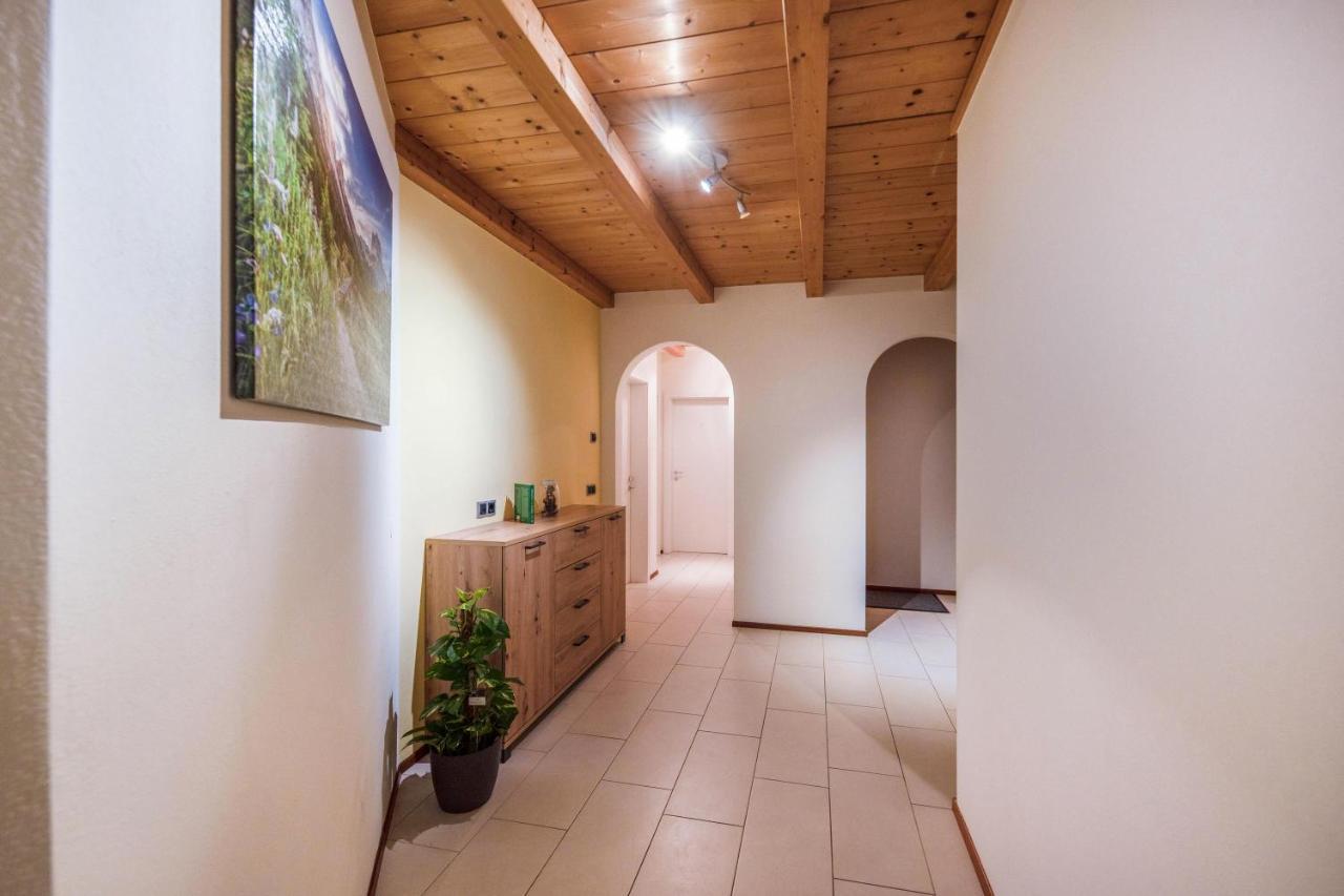 Apartement Huck Cornedo all'Isarco Bagian luar foto